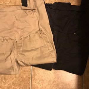 Maternity pants
